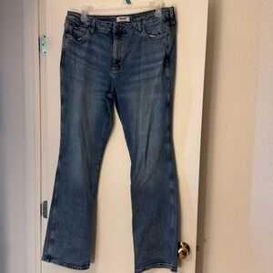 Wrangler Retro Denim in Light Blue